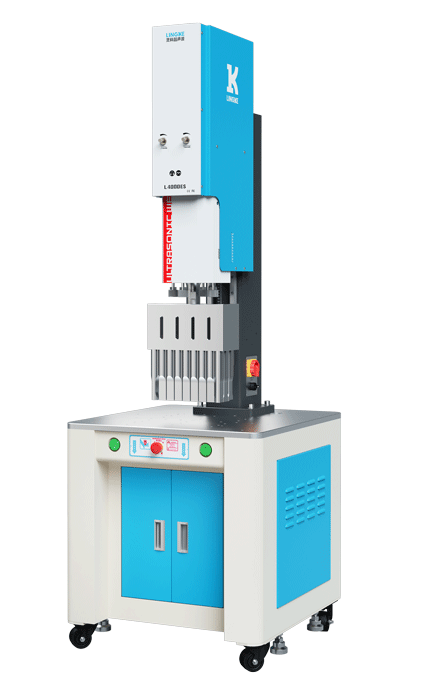 超聲波塑料焊接機 15kHz-4200W L4000 ES 數字
